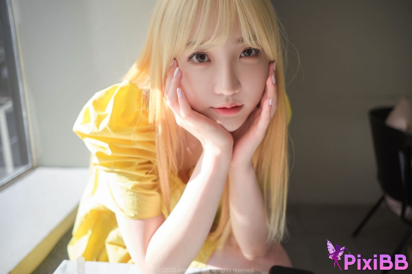 [ArtGravia] Vol.173 Son Ye Eun (손예은) PixiBB.COM 15